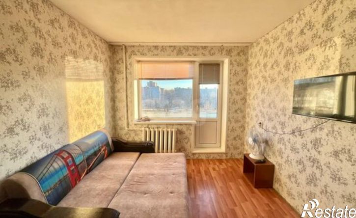 1-комн квартира улица Лебедева-Кумача, 72А,  д. 72А