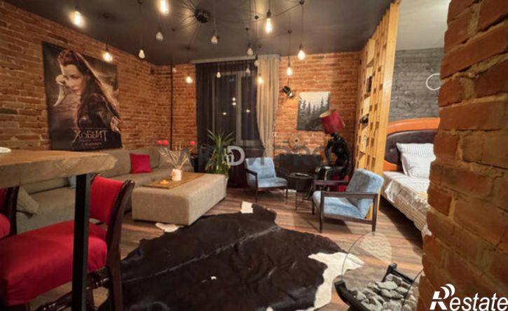 1-комн квартира улица Мира, 13В,  д. 13В