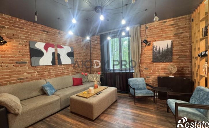 1-комн квартира улица Мира, 13В,  д. 13В