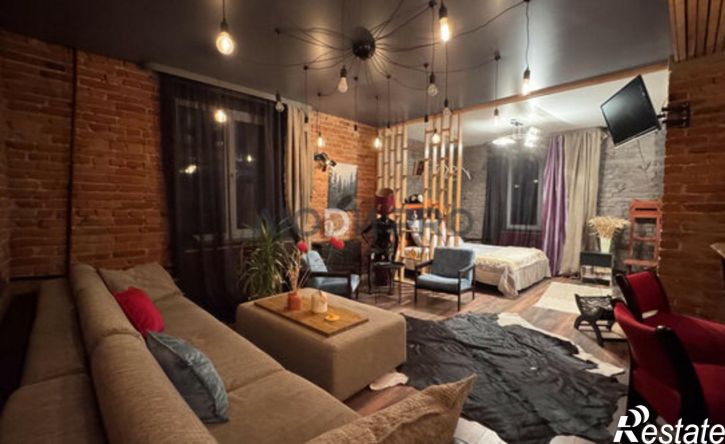 1-комн квартира улица Мира, 13В,  д. 13В