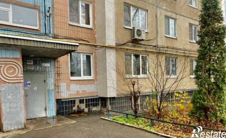 3-комн квартира улица Батавина, 2,  д. 2