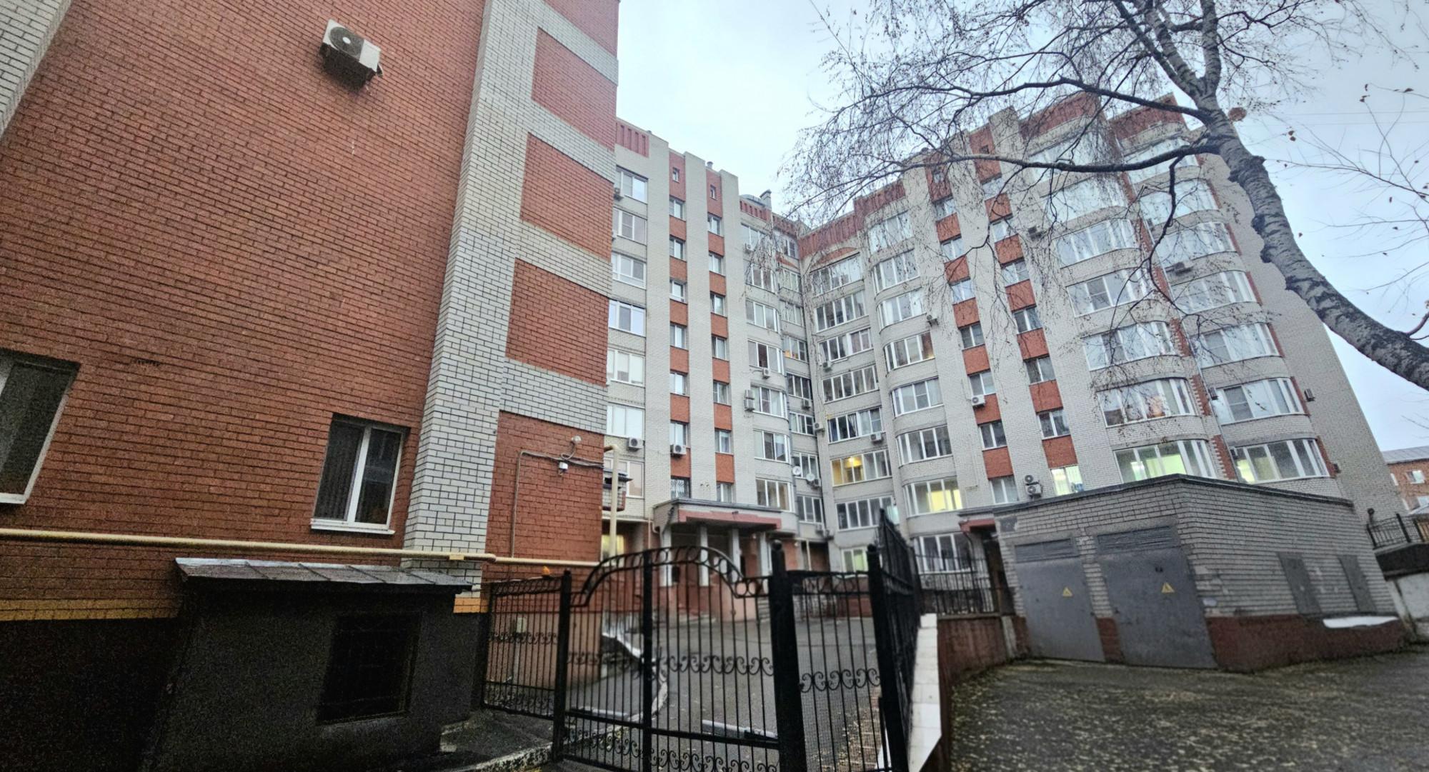 Купить квартиру за 15 500 000 рублей на им Чернышевского Н.Г. ул., 170/176