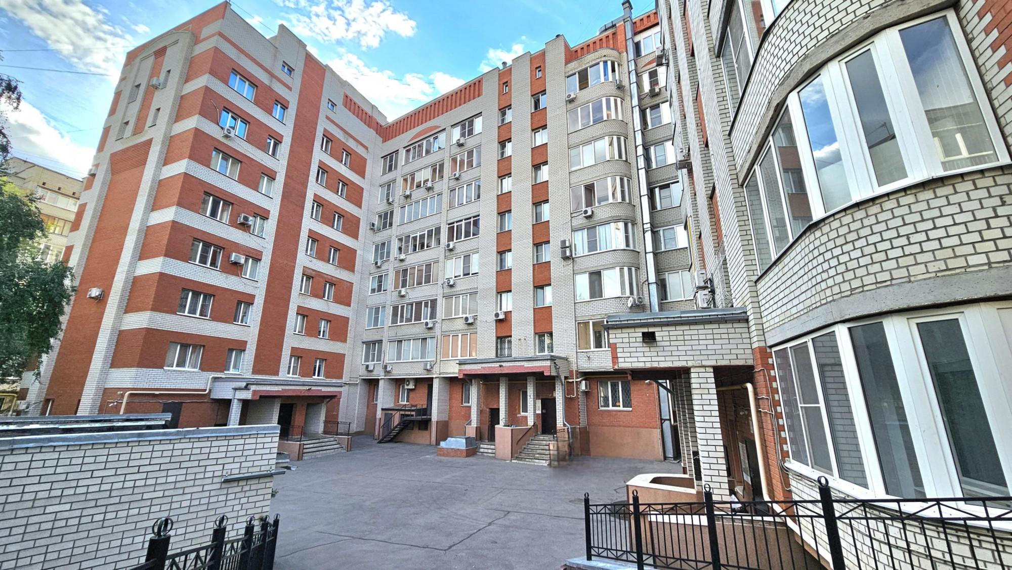 Купить квартиру за 15 500 000 рублей на им Чернышевского Н.Г. ул., 170/176