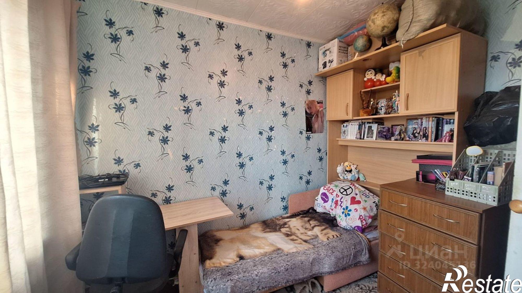 Купить квартиру за 3 200 000 рублей на Моторная улица, 14