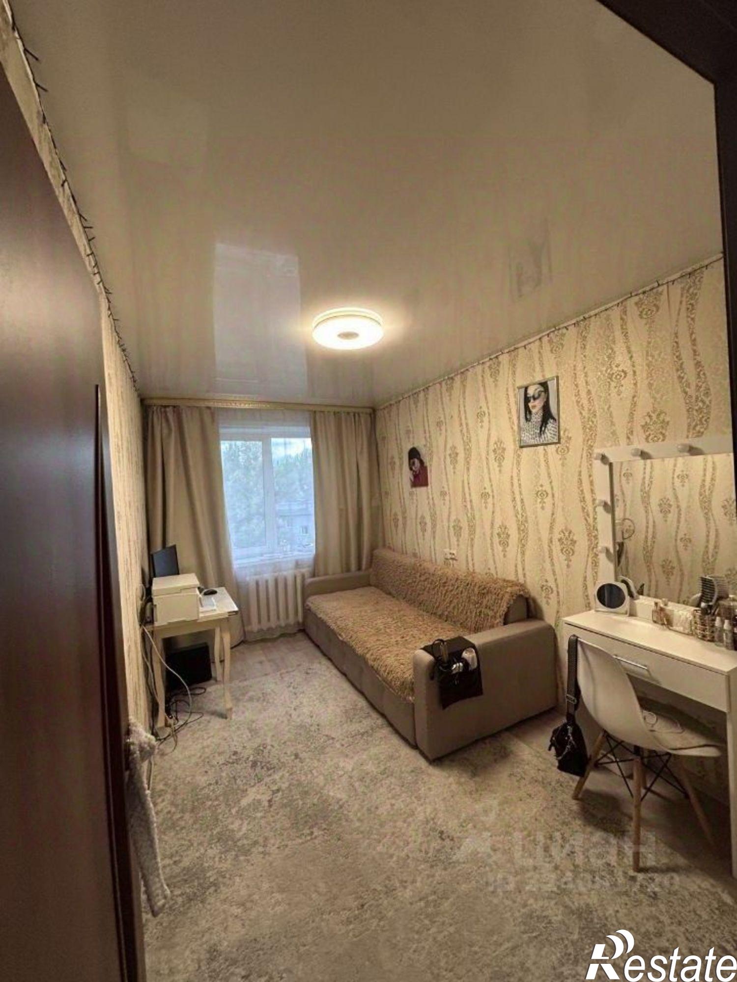 Купить квартиру за 4 300 000 рублей на проспект Строителей, 6А