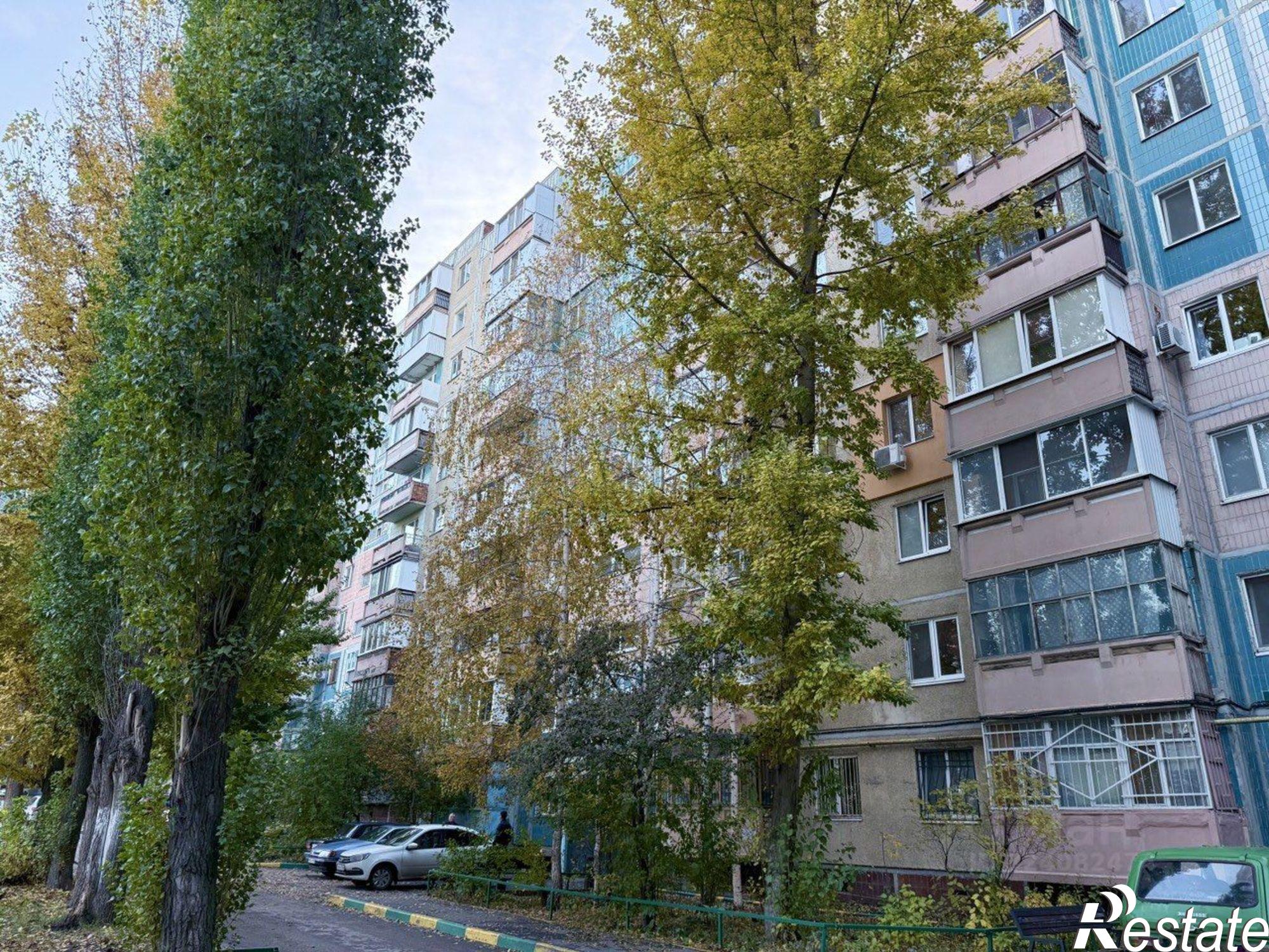 Купить квартиру за 3 300 000 рублей на ул им Уфимцева К.Г., 4