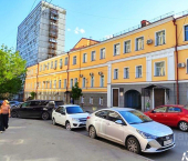 офис 13 кв м, этаж 1/3 улица Некрасова, 17