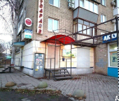 торговое помещение 86 кв м Московское шоссе, 1
