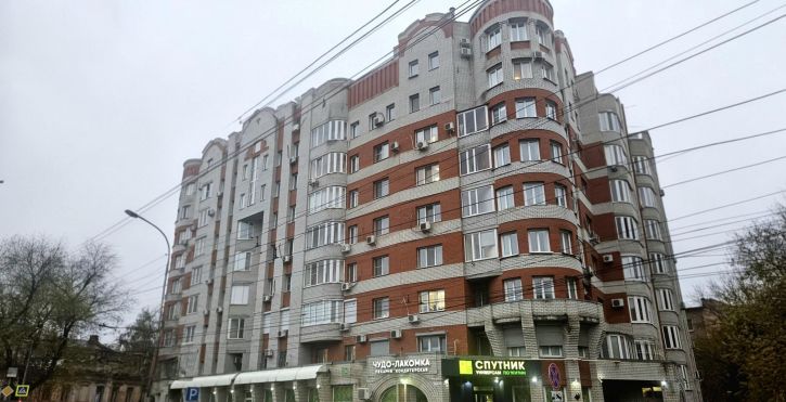 3-комн квартира им Чернышевского Н.Г. ул., 170/176