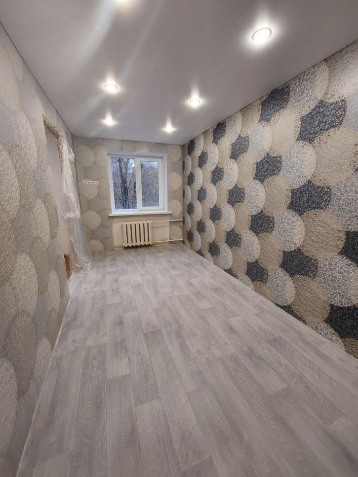 2-комн квартира им Пономарева П.Т. ул., 10/15