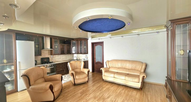 3-комн квартира 4-й им Чернышевского Н.Г. проезд, 3А