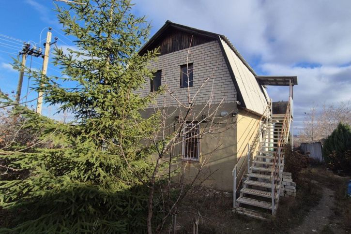 Коттедж/дом Взлётная ул, 1