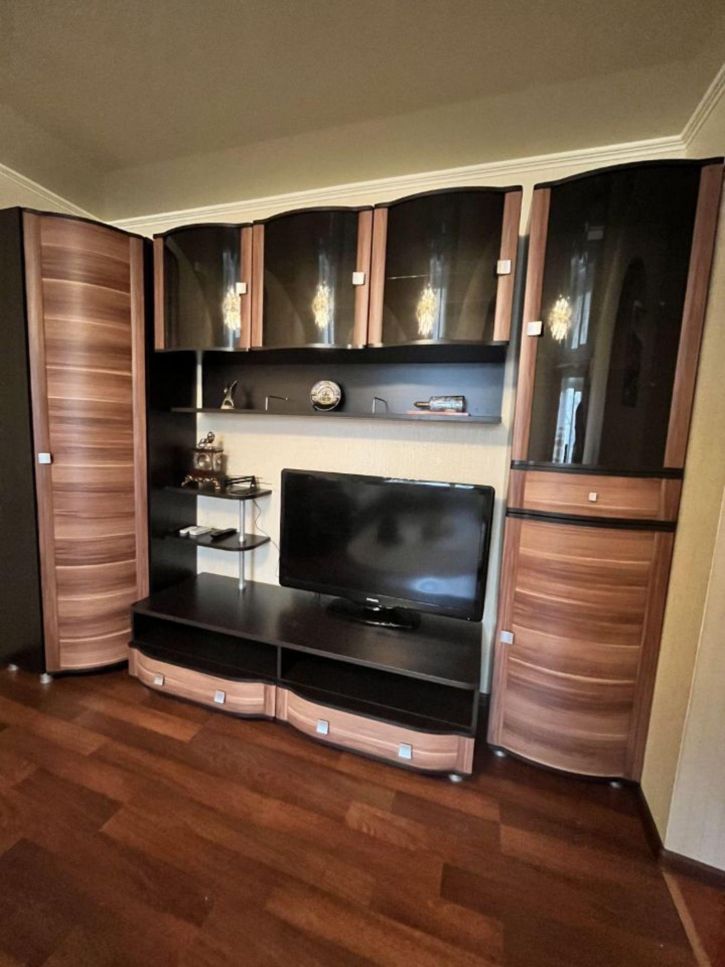 2-комн квартира Бульварная ул, 12