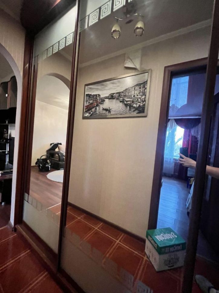 2-комн квартира Бульварная ул, 12