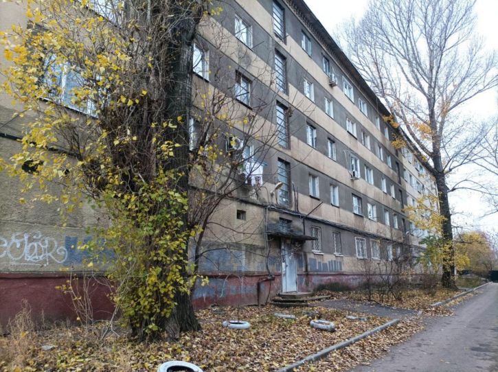 1-комн квартира Олимпийская ул, 7