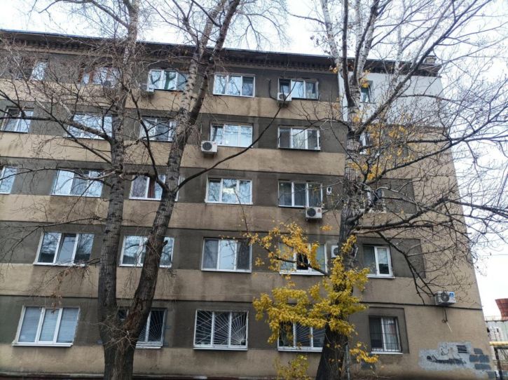 1-комн квартира Олимпийская ул, 7