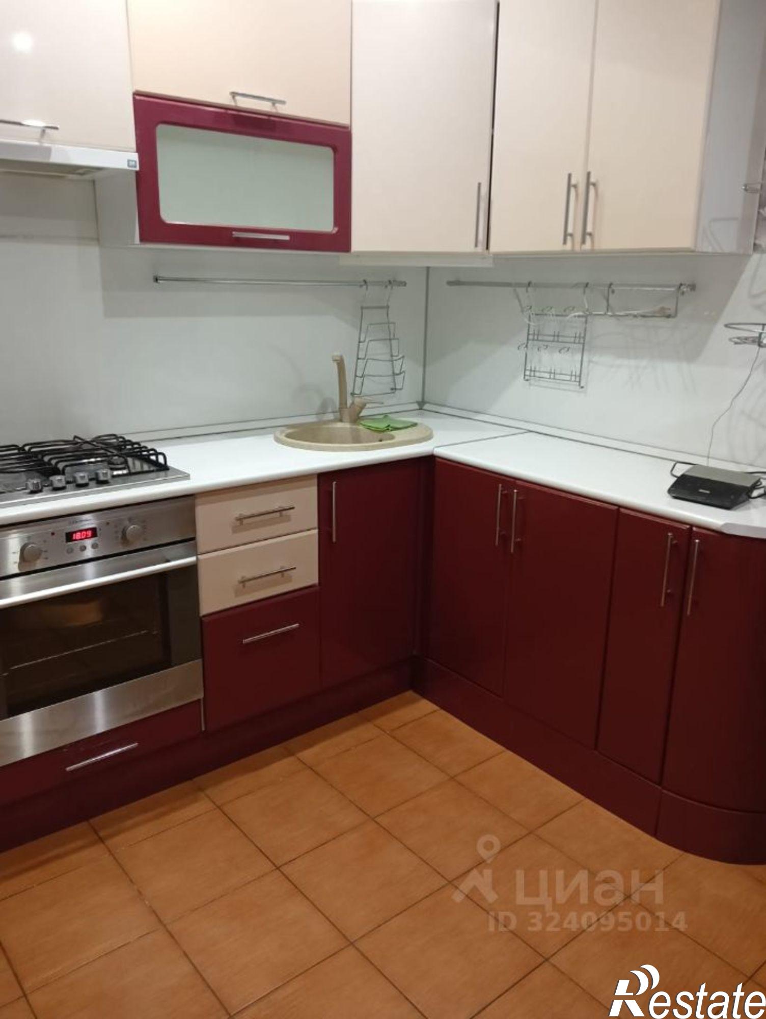 Сдать квартиру за 17 000 рублей на Днепропетровская улица, 18 к1