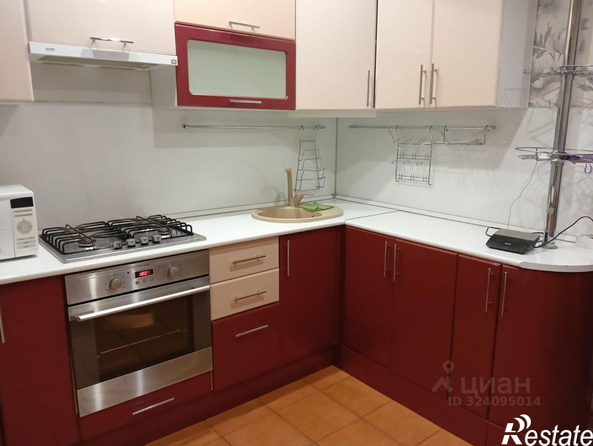 Сдать квартиру за 17 000 рублей на Днепропетровская улица, 18 к1