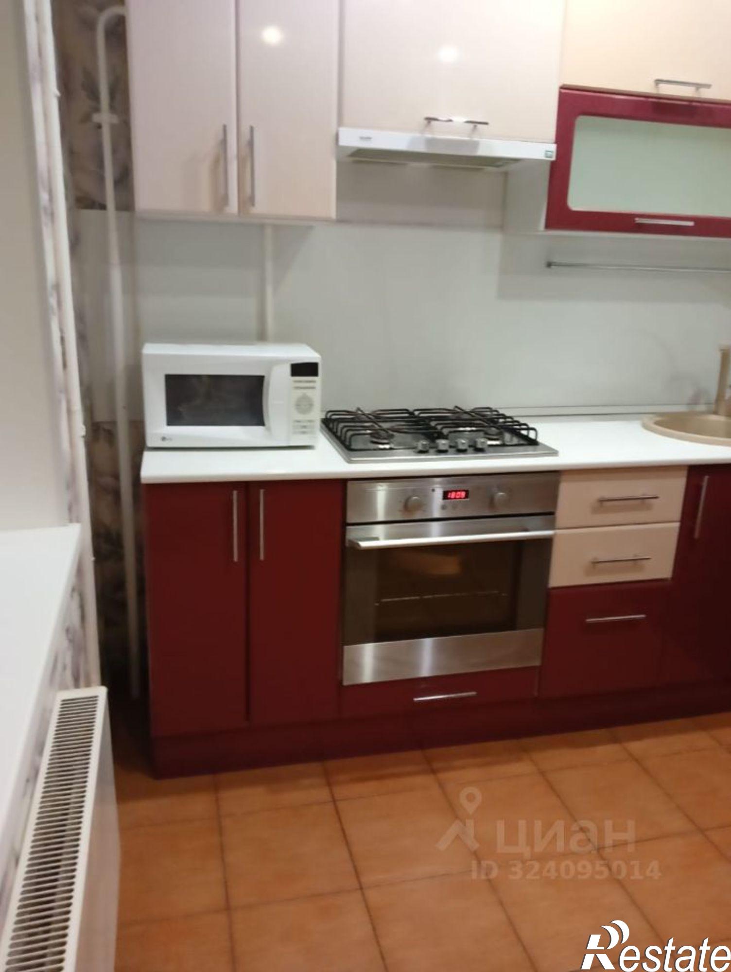 Сдать квартиру за 17 000 рублей на Днепропетровская улица, 18 к1