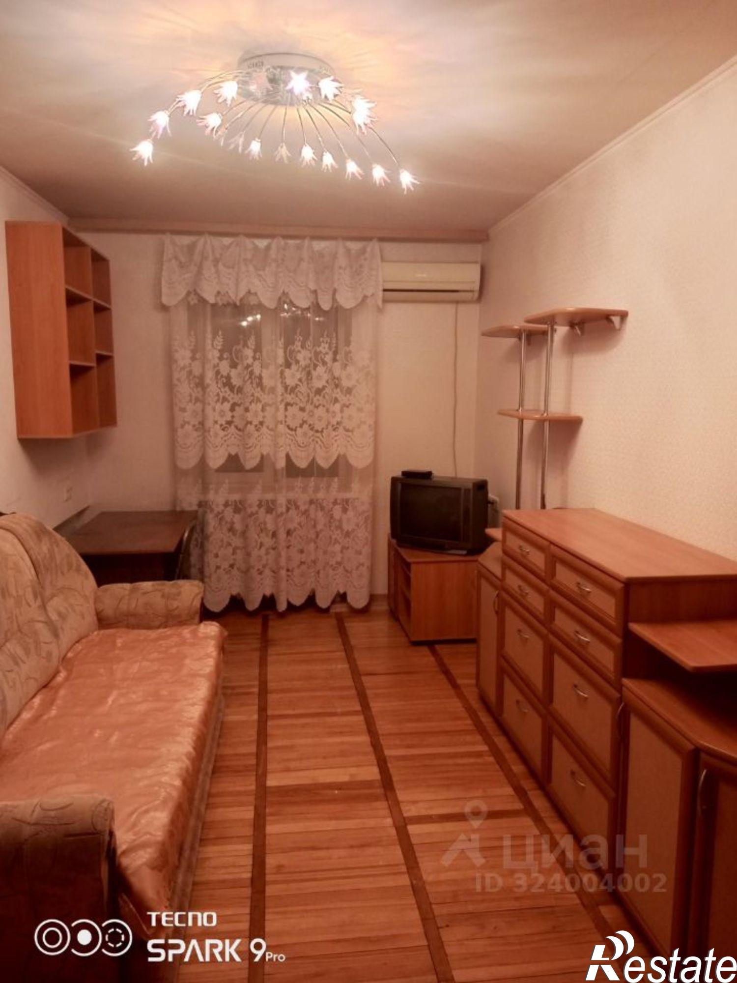 Сдать квартиру за 16 500 рублей на 1-й Рижский проезд, 20