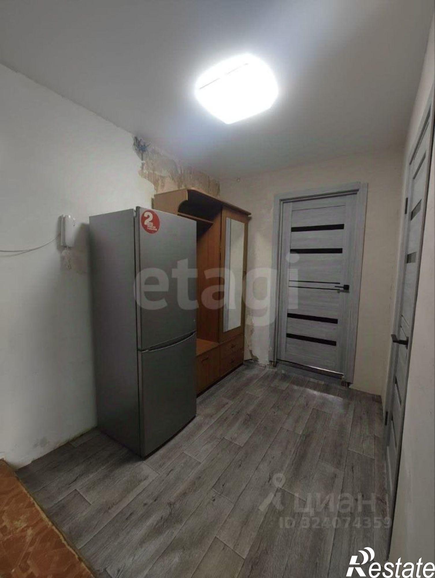 Купить квартиру за 3 300 000 рублей на Таганрогский пер, 9