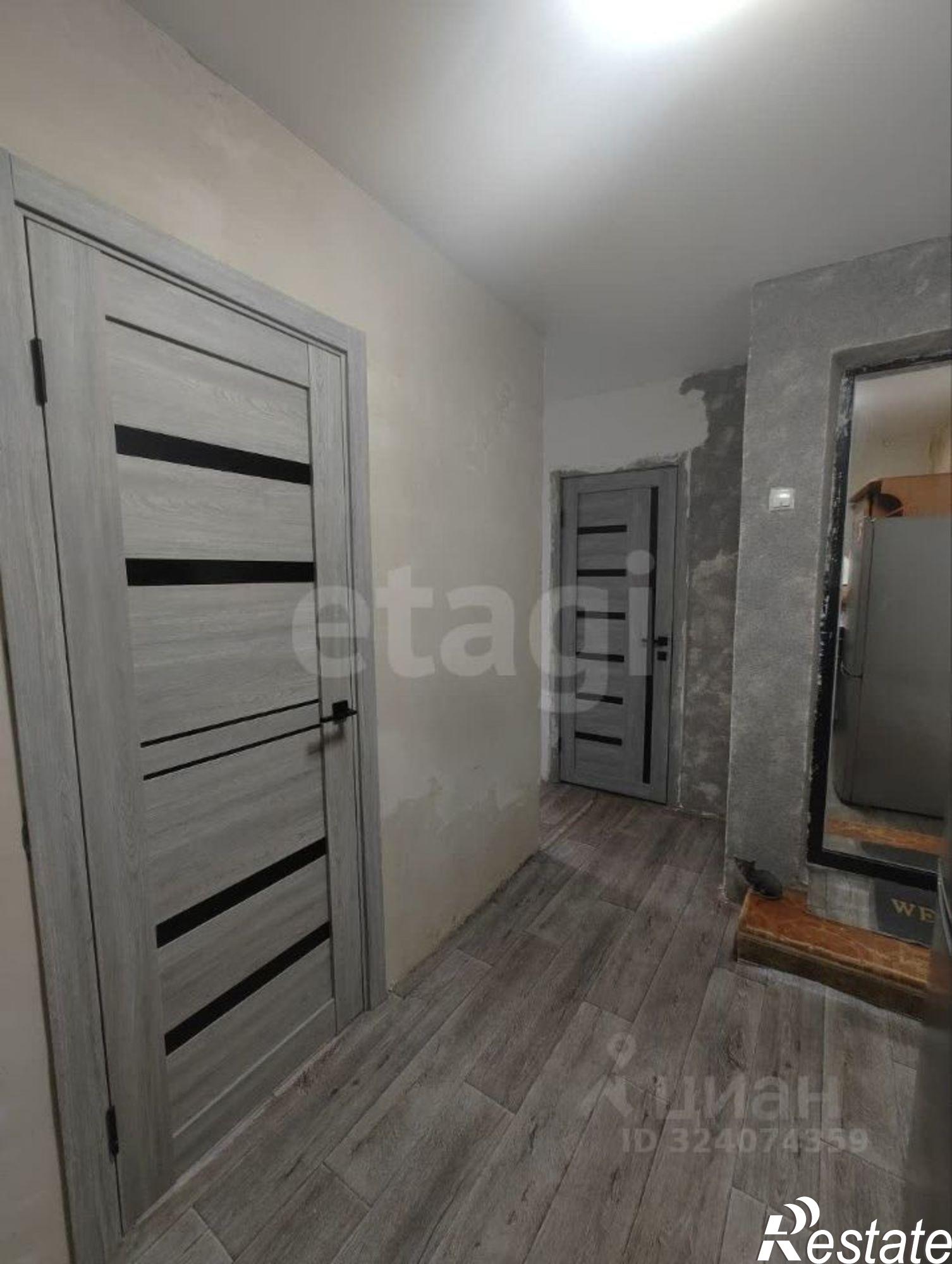 Купить квартиру за 3 300 000 рублей на Таганрогский пер, 9