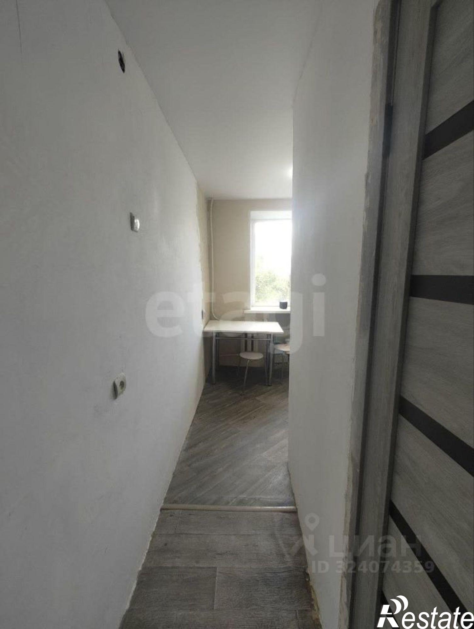 Купить квартиру за 3 300 000 рублей на Таганрогский пер, 9