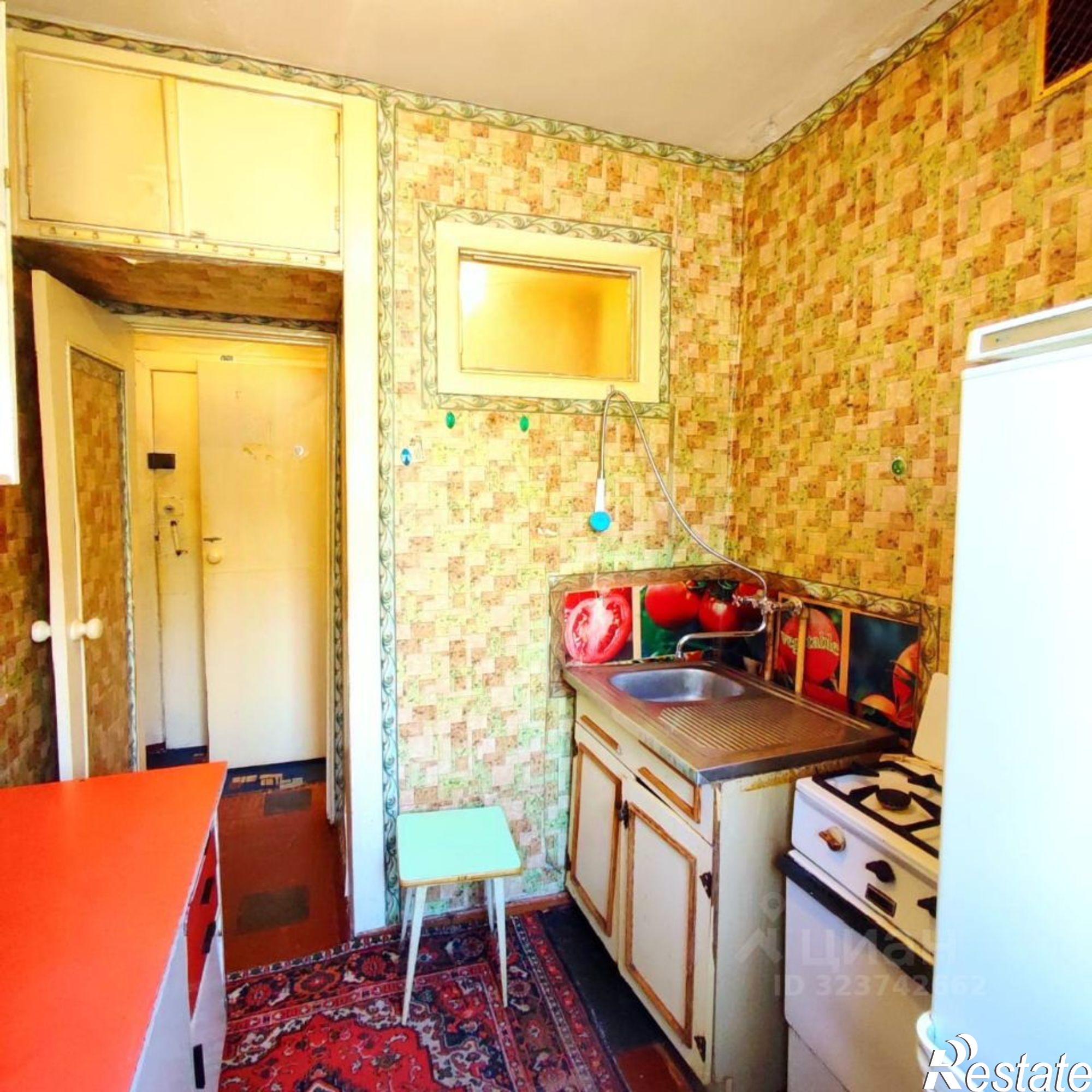 Купить квартиру за 1 650 000 рублей на 1-й Тульский проезд, 10