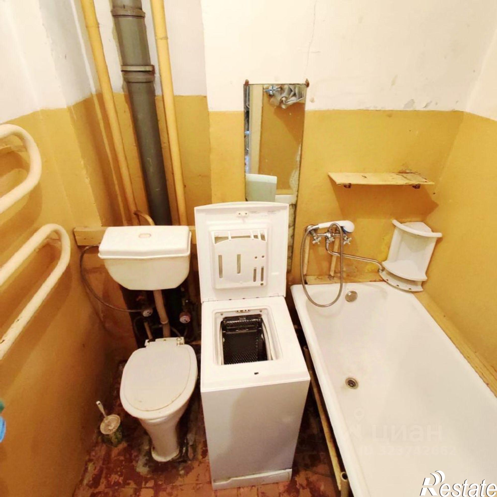 Купить квартиру за 1 650 000 рублей на 1-й Тульский проезд, 10