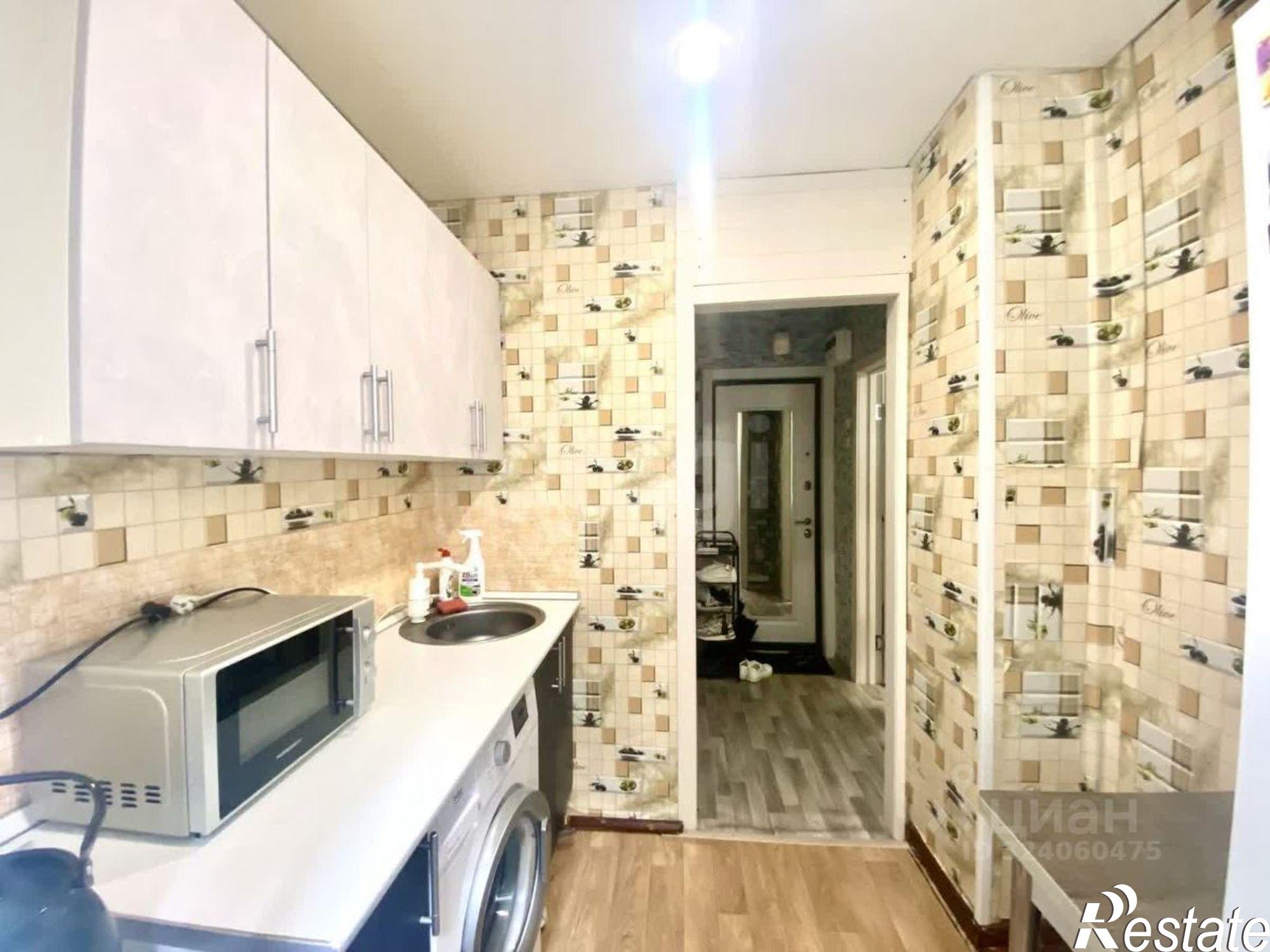 Купить квартиру за 2 050 000 рублей на Молодежный проезд, 3