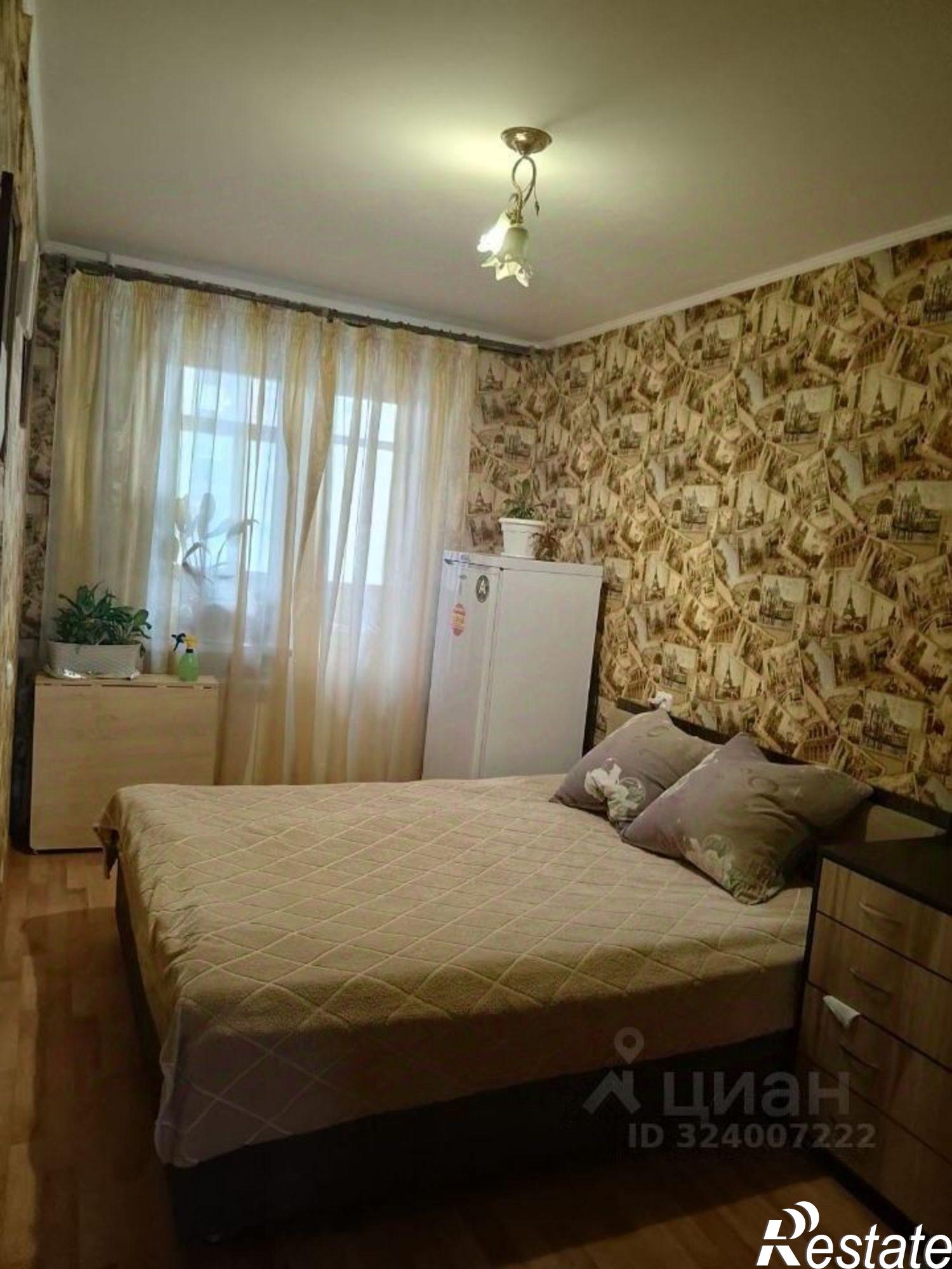 Купить квартиру за 4 700 000 рублей на Перспективная улица, 12А