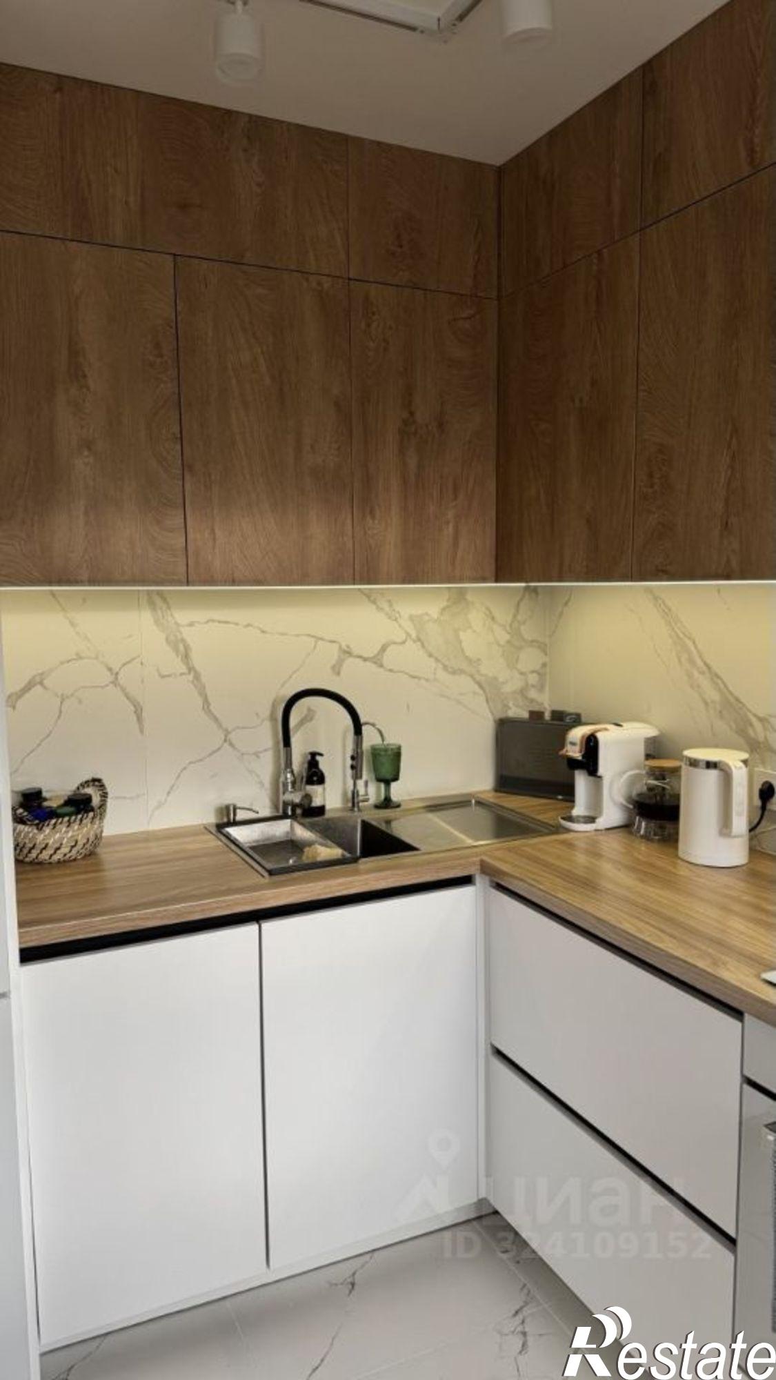 Купить квартиру за 6 100 000 рублей на Электронная улица, 6