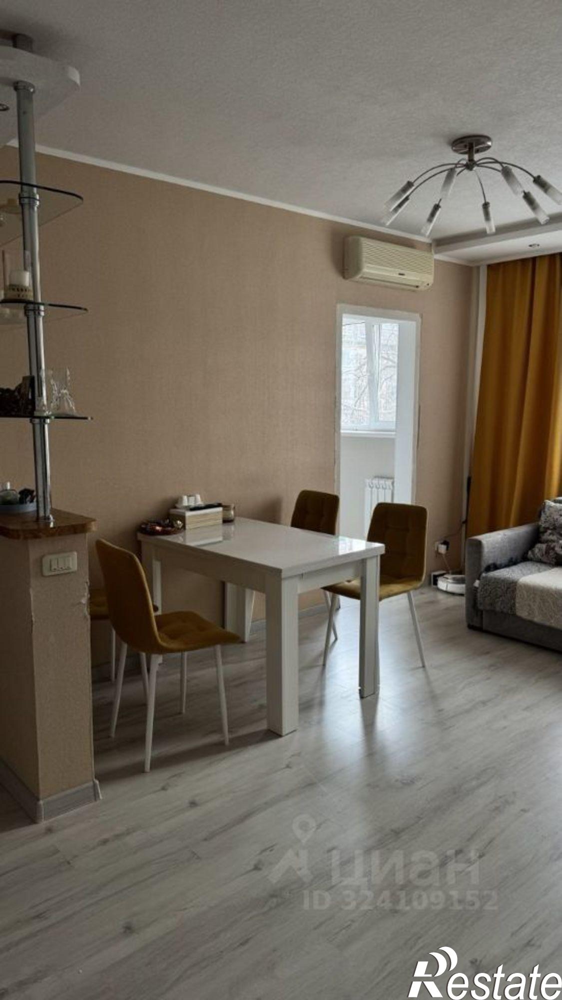 Купить квартиру за 6 100 000 рублей на Электронная улица, 6