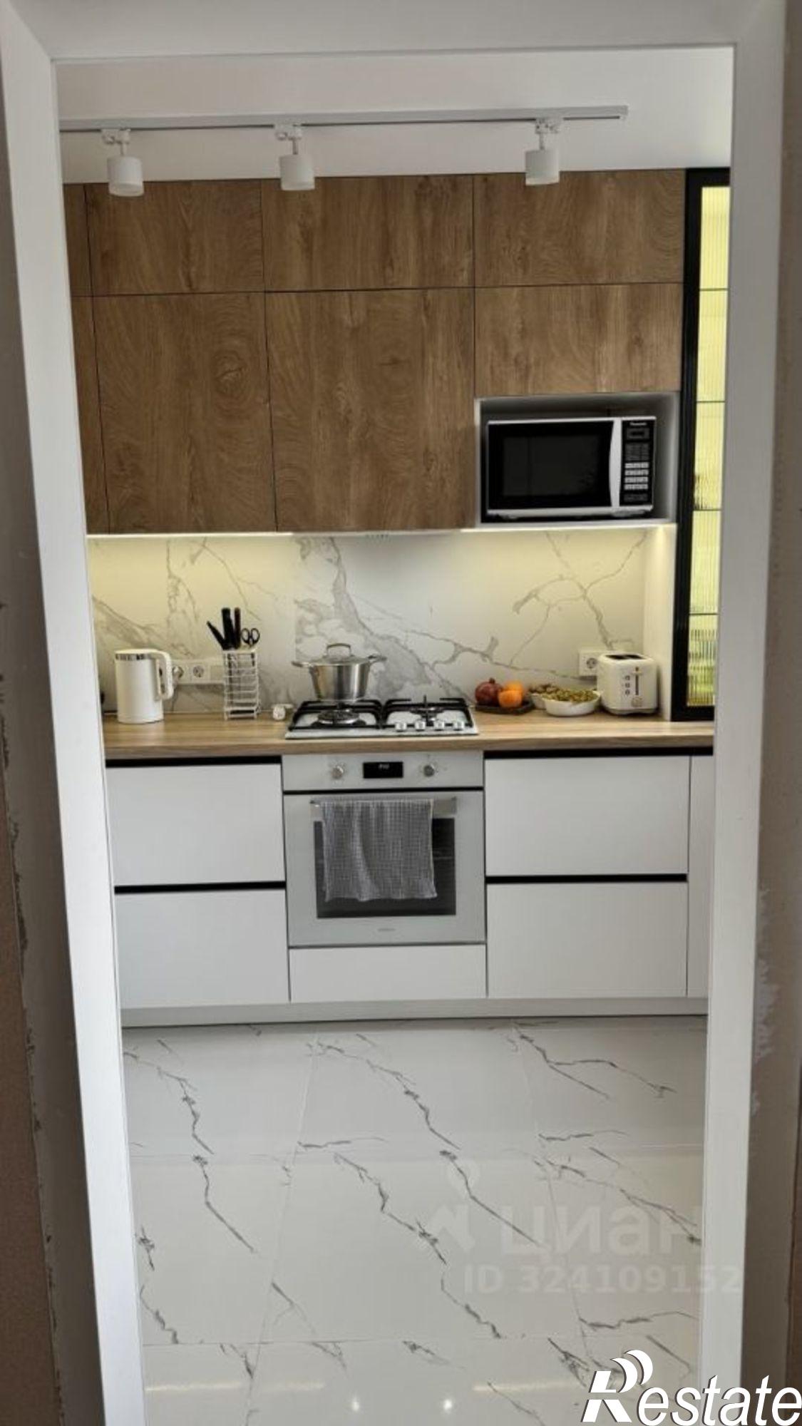 Купить квартиру за 6 100 000 рублей на Электронная улица, 6