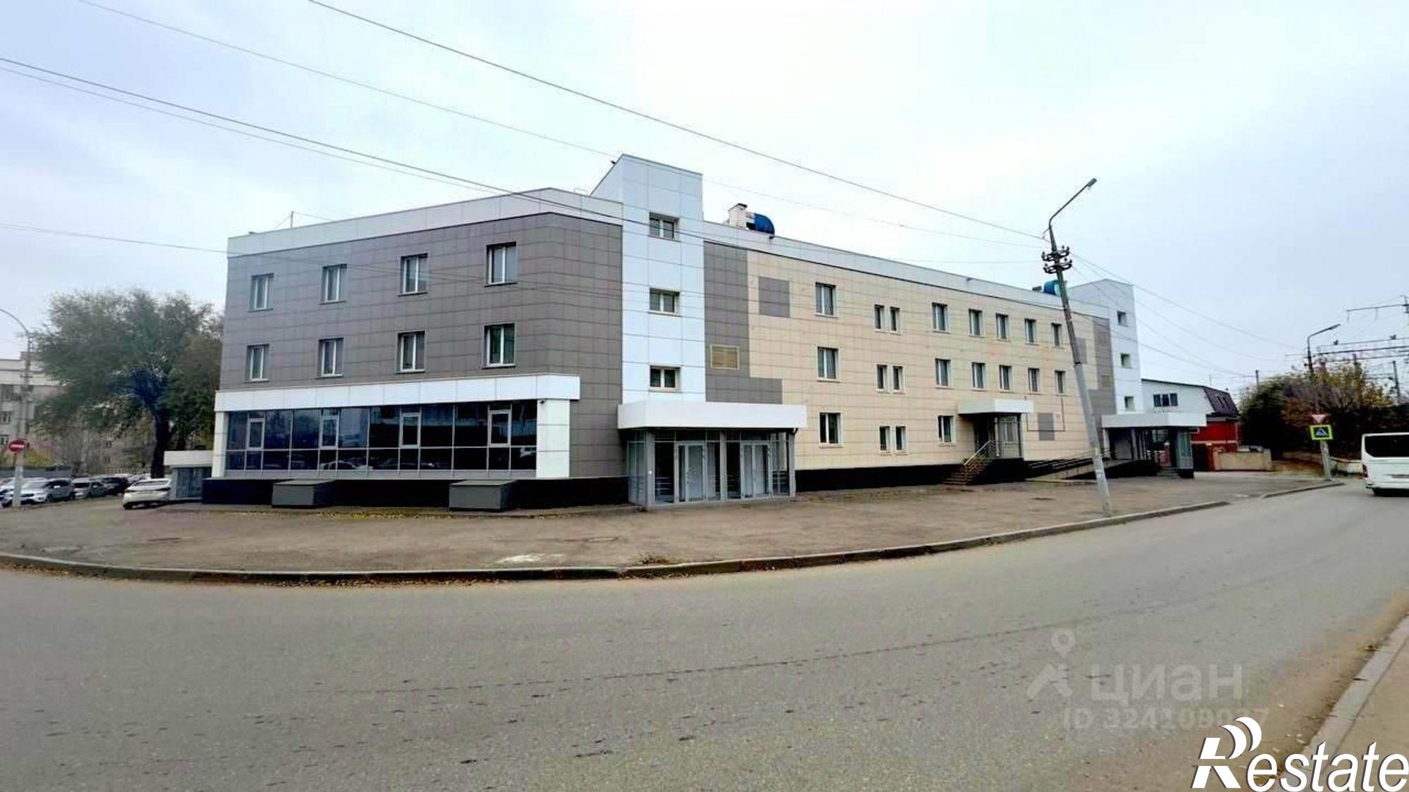 Сдать офис, помещение под офис за 2 508 600 рублей на ул Рабочая, 181