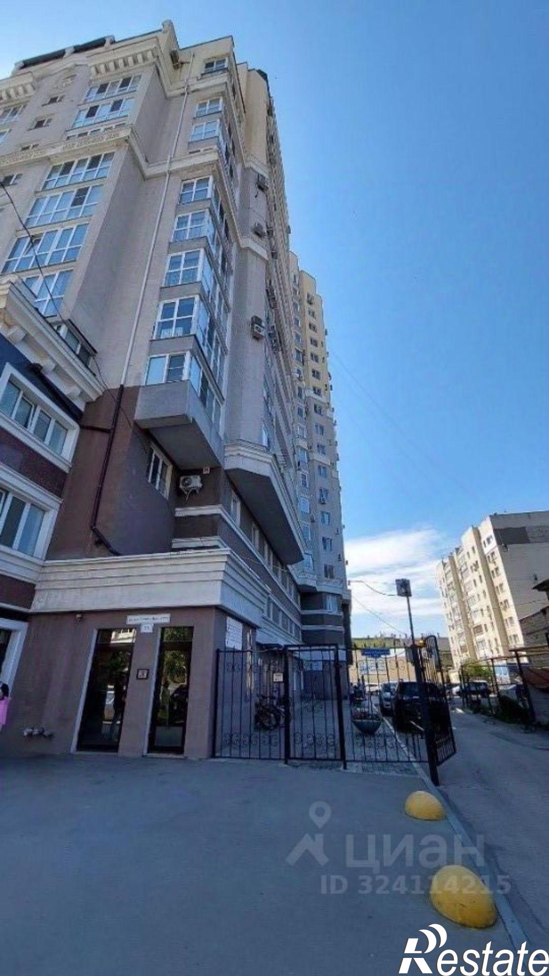 Сдать квартиру за 45 000 рублей на улица Сакко и Ванцетти, 59