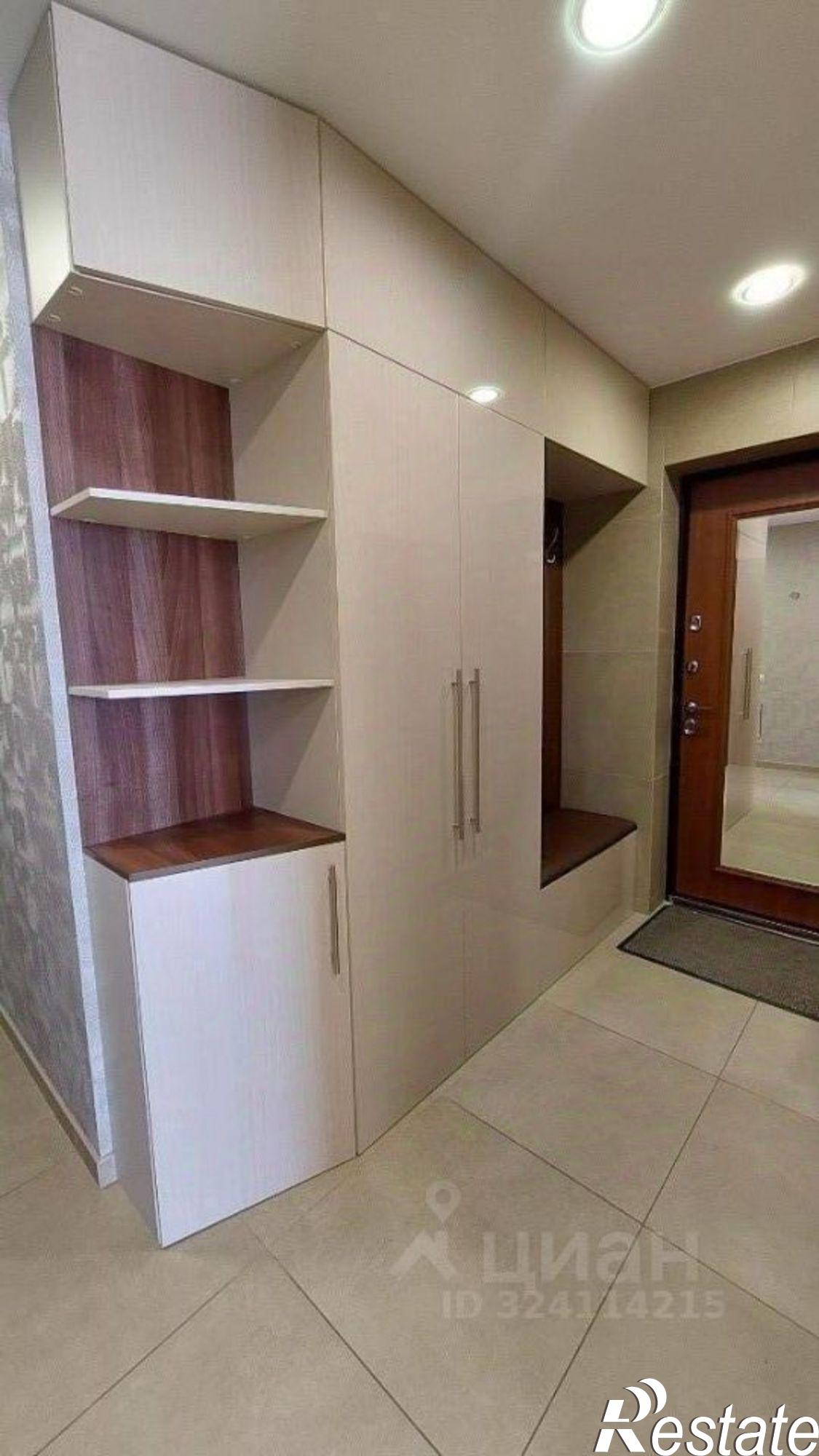 Сдать квартиру за 45 000 рублей на улица Сакко и Ванцетти, 59