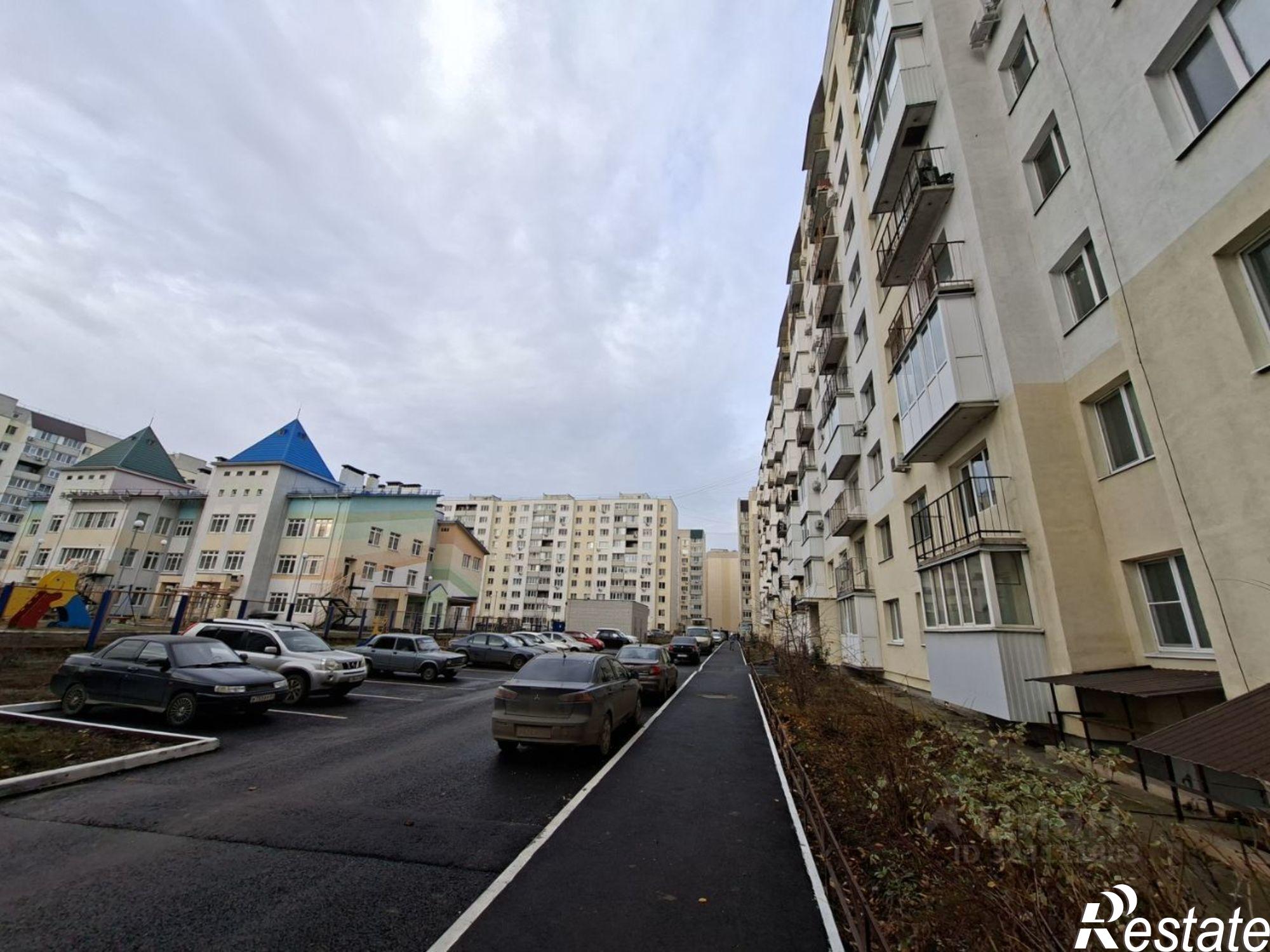 Купить квартиру за 3 700 000 рублей на 2-й проезд Блинова, 8