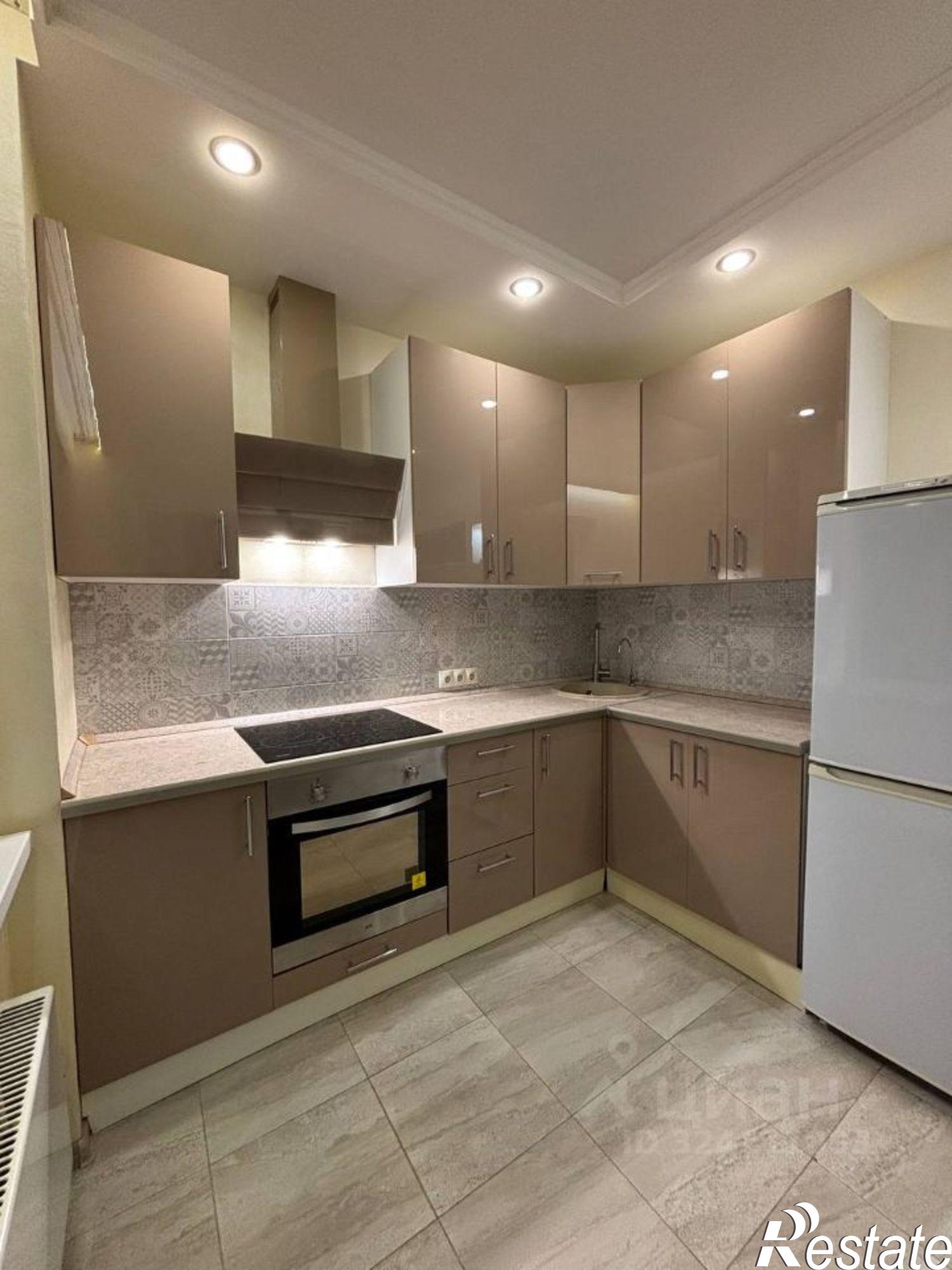 Купить квартиру за 3 700 000 рублей на 2-й проезд Блинова, 8