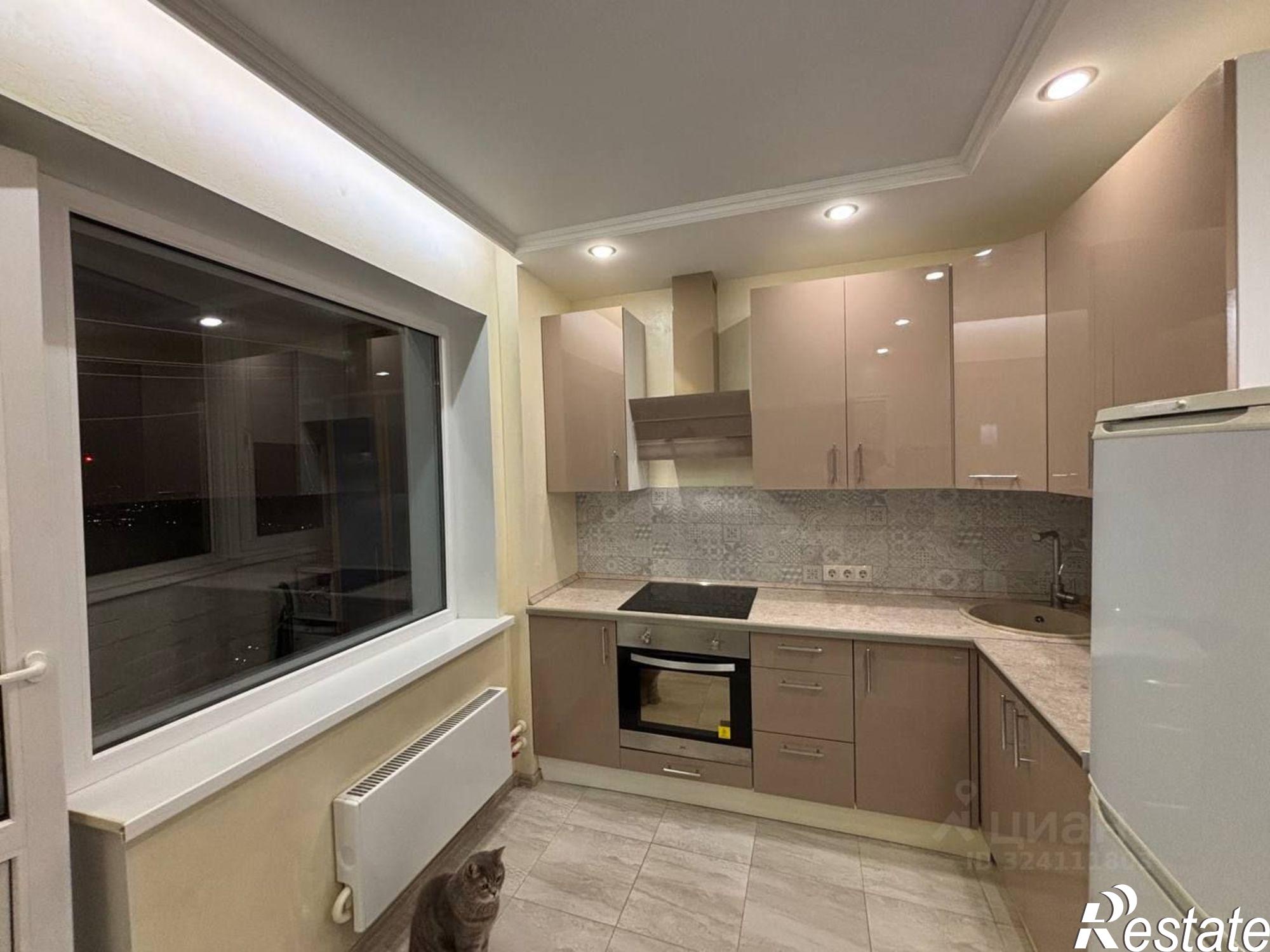 Купить квартиру за 3 700 000 рублей на 2-й проезд Блинова, 8