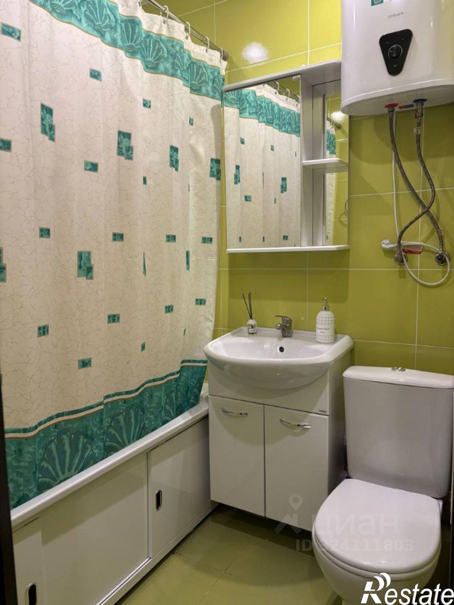 Купить квартиру за 3 700 000 рублей на 2-й проезд Блинова, 8