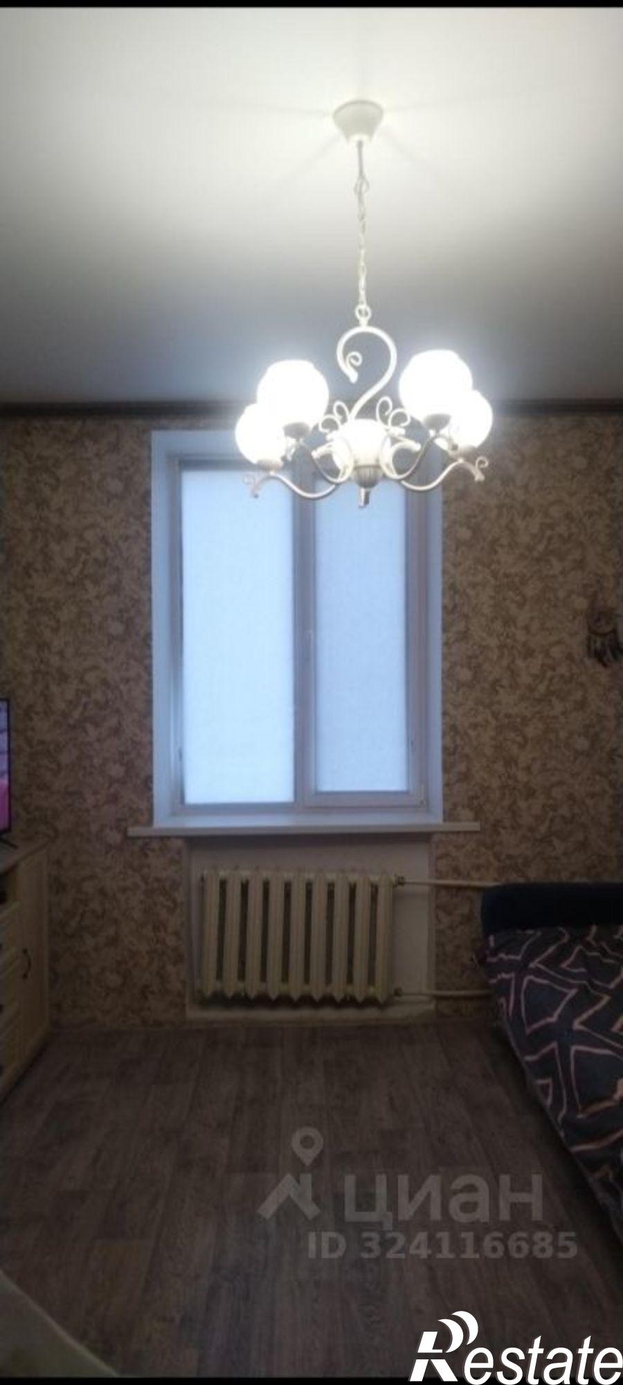 Купить комнату за 1 570 000 рублей на проспект Энтузиастов, 28