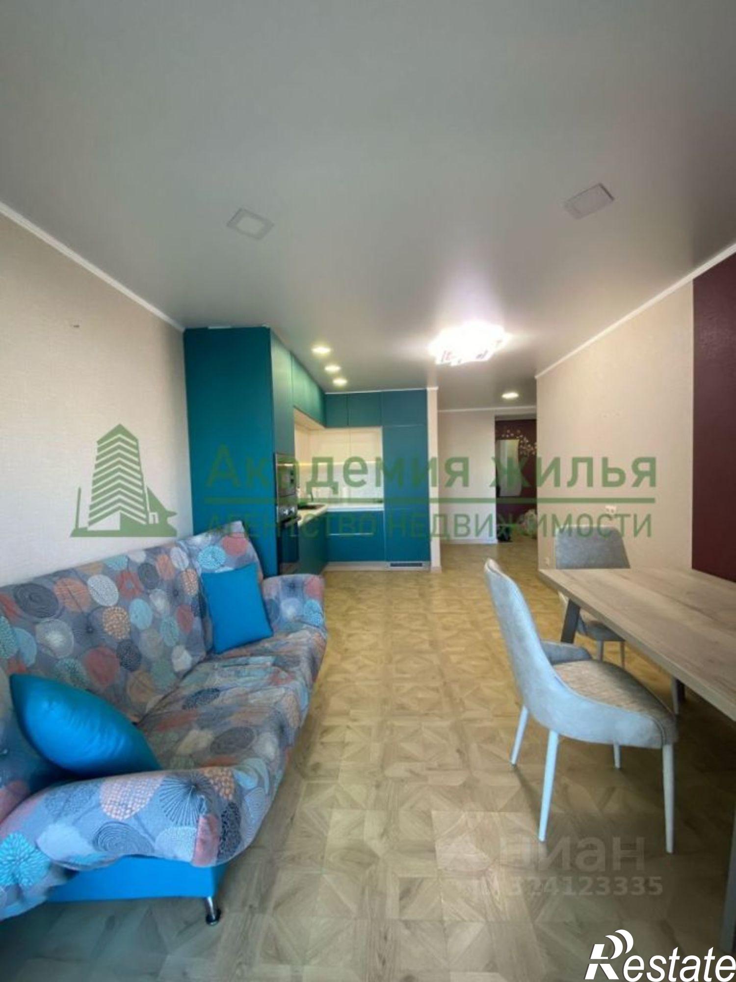 Сдать квартиру за 50 000 рублей на проезд 4-й им Чернышевского Н.Г., 6Б