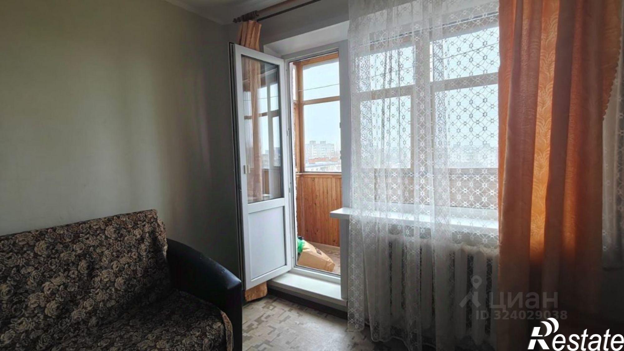 Купить квартиру за 2 600 000 рублей на улица Лебедева-Кумача, 72А