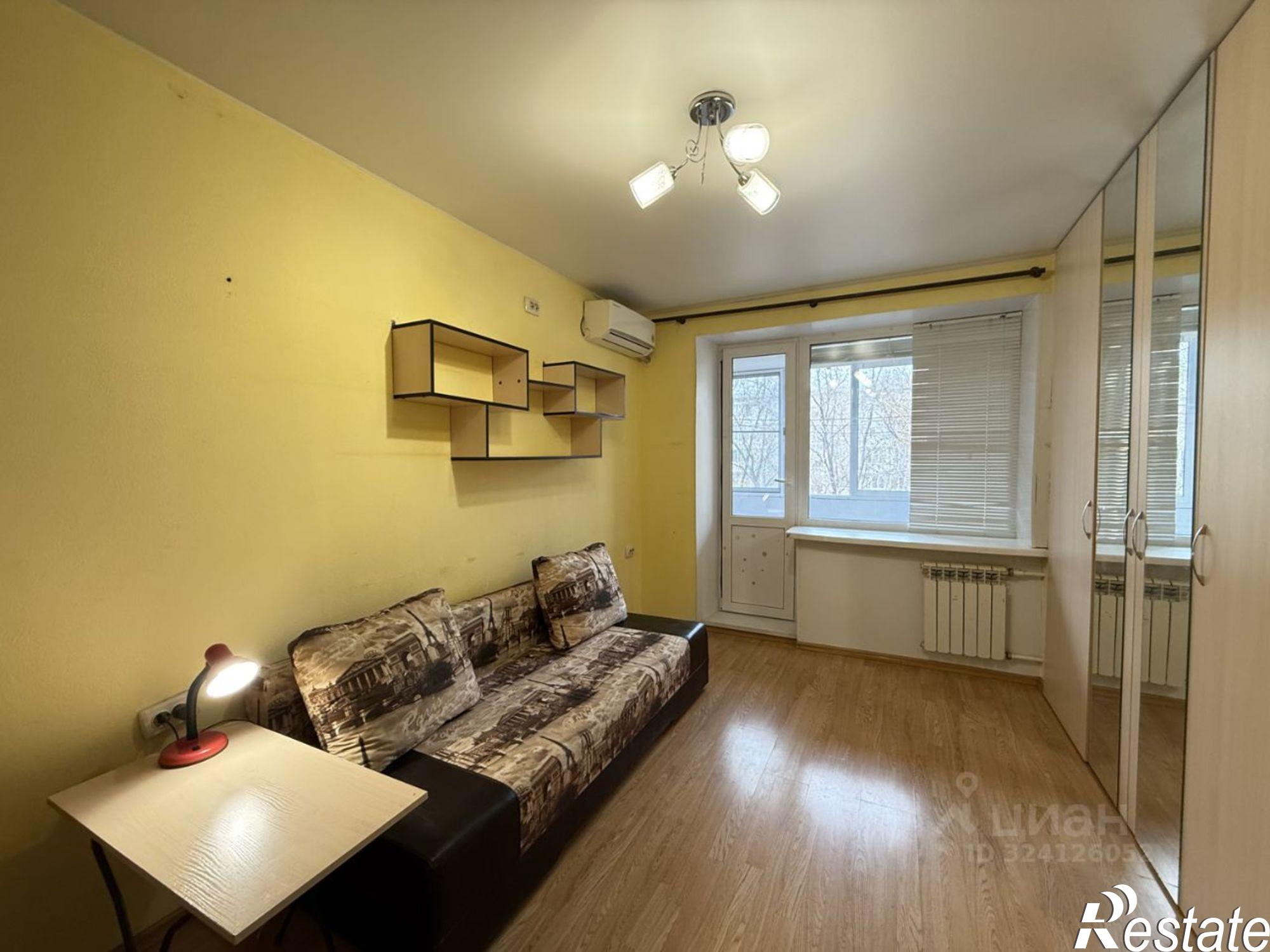 Купить квартиру за 2 100 000 рублей на Ростовский проезд, 9/15