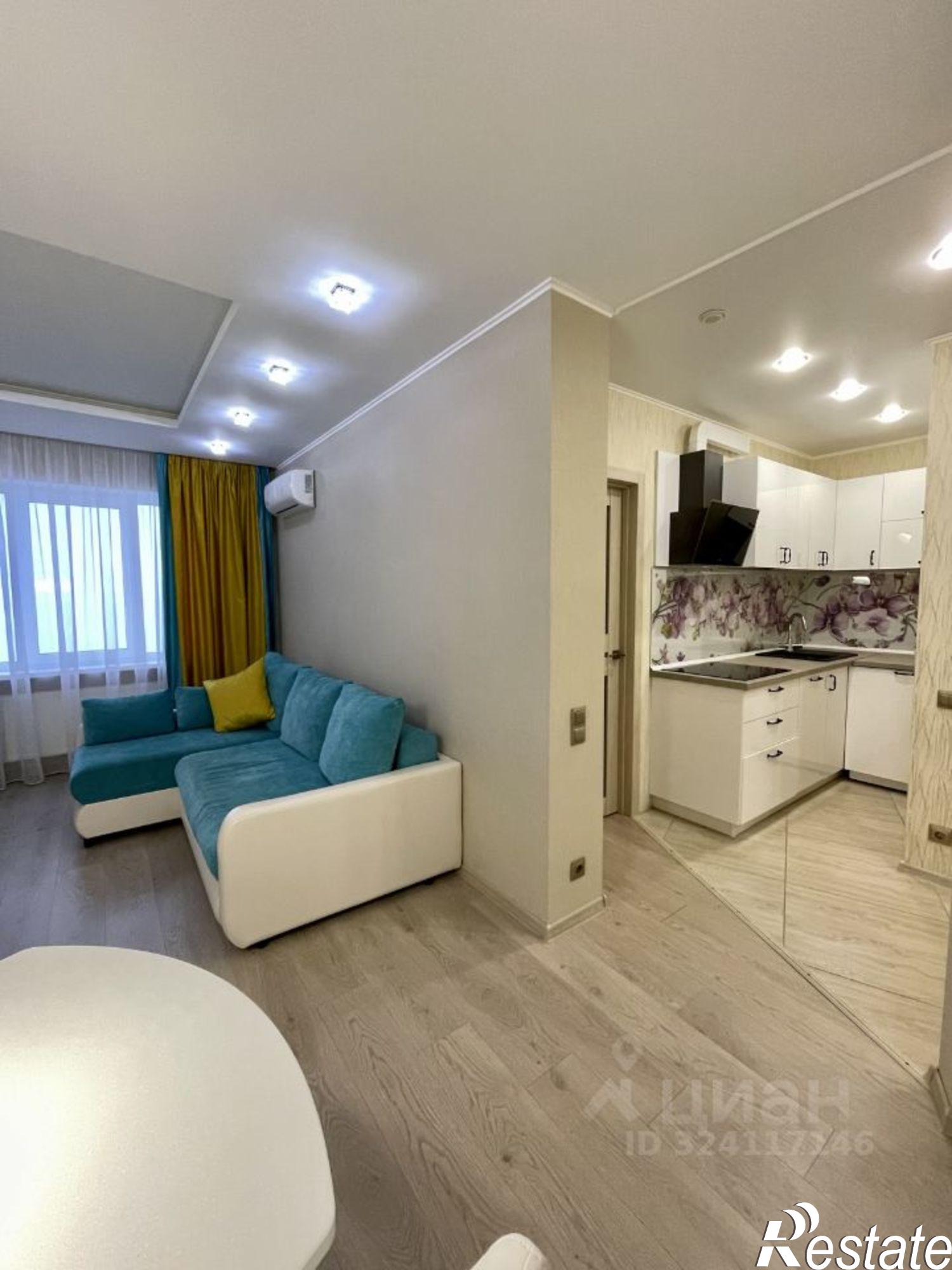 Купить квартиру за 6 200 000 рублей на ул Лунная, 30А