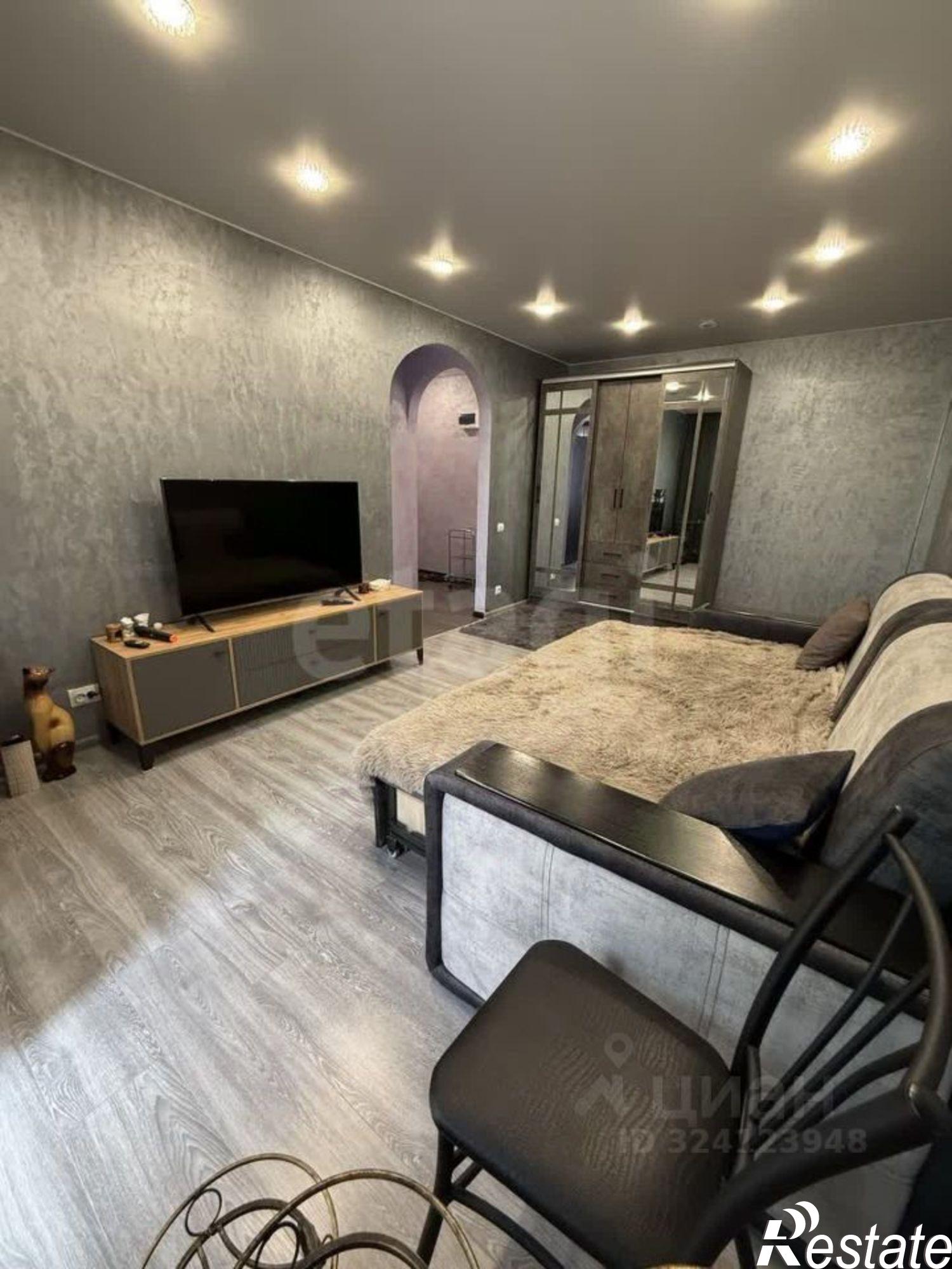 Купить квартиру за 4 600 000 рублей на пр-кт Строителей, 70А