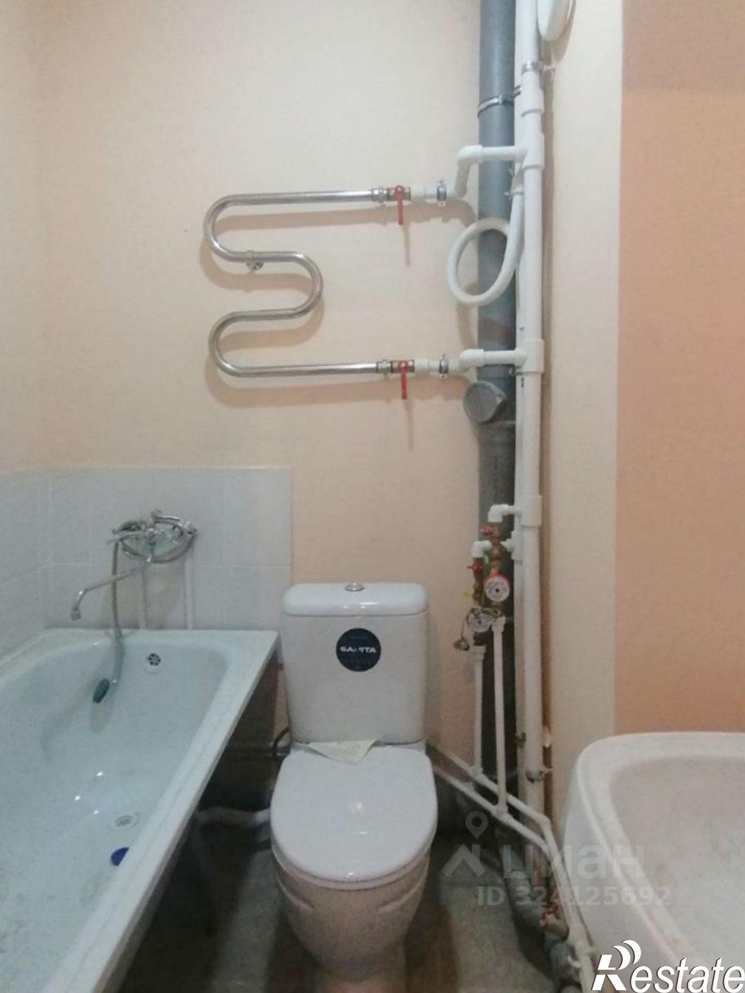 Купить квартиру за 2 150 000 рублей на 1-й Брянский тупик, 3