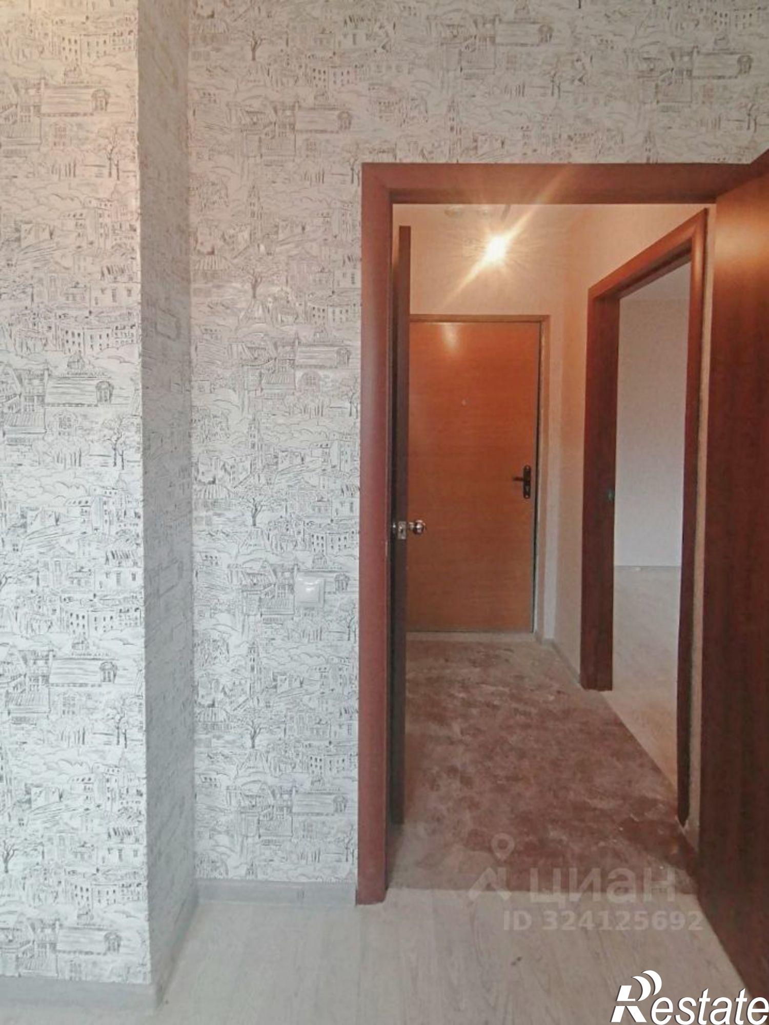 Купить квартиру за 2 150 000 рублей на 1-й Брянский тупик, 3