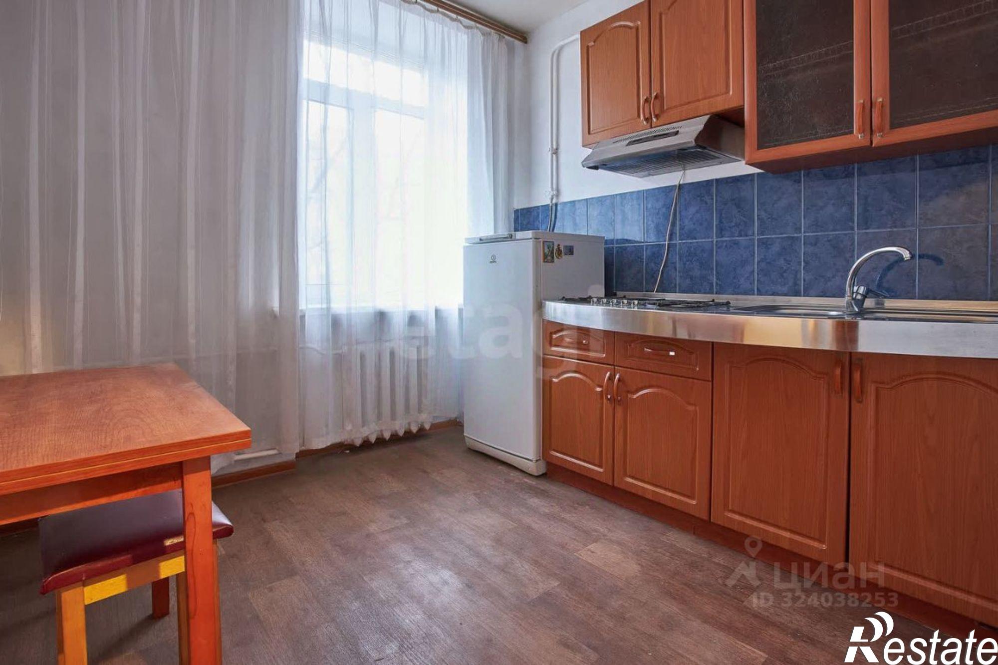 Купить квартиру за 3 750 000 рублей на ул им Рахова В.Г., 117